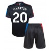 Crystal Palace Adam Wharton #20 Tredjedraktsett Barn 2024-25 Kortermet (+ korte bukser)